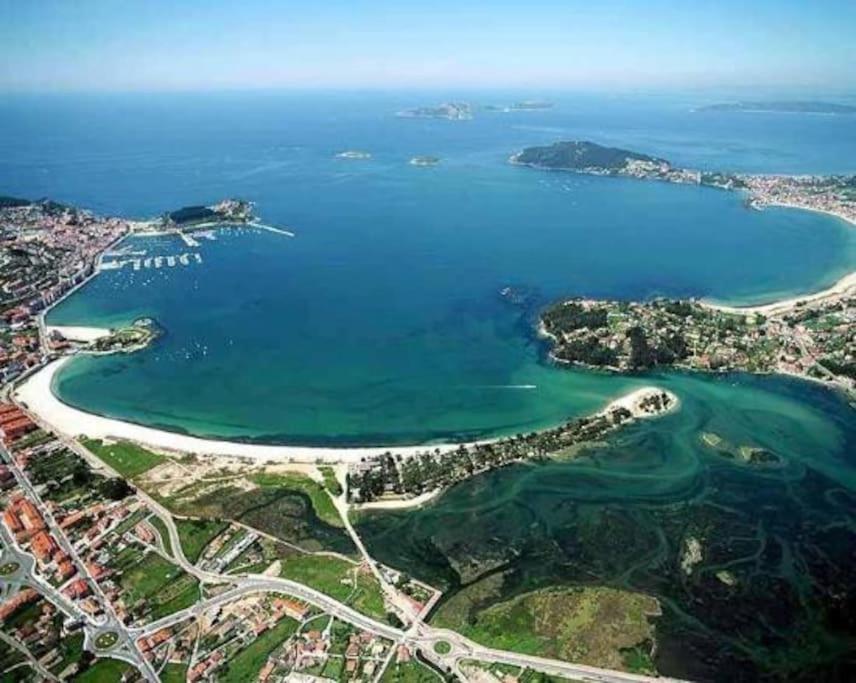 Casa De Lois A Un Paso De Vigo, Baiona, Playa America Y Portugal Gondomar Zewnętrze zdjęcie