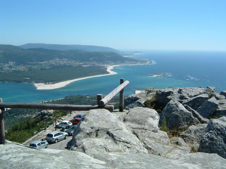 Casa De Lois A Un Paso De Vigo, Baiona, Playa America Y Portugal Gondomar Zewnętrze zdjęcie