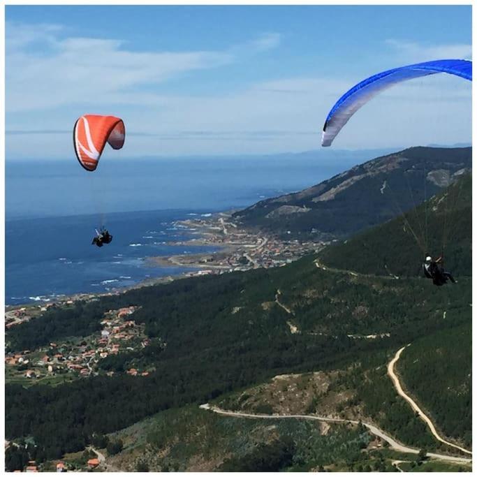 Casa De Lois A Un Paso De Vigo, Baiona, Playa America Y Portugal Gondomar Zewnętrze zdjęcie